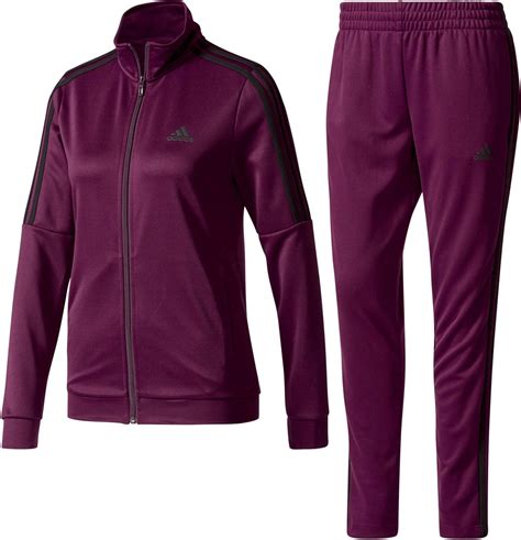 damen jogginganzug adidas nike|adidas de trainingsanzug.